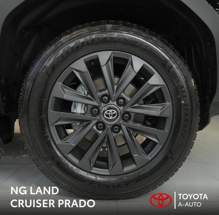 Продам свою машину Prado 2025. Full версиия