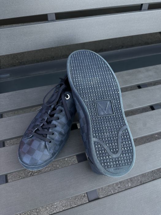 Louis Vuitton Trainers 100% оригинални обувки