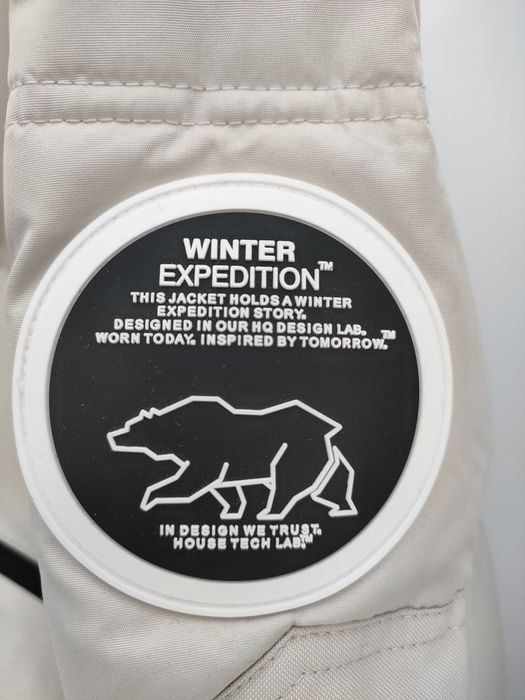 Geaca de iarna Winter/ Polar Expedition -20°C marimea S