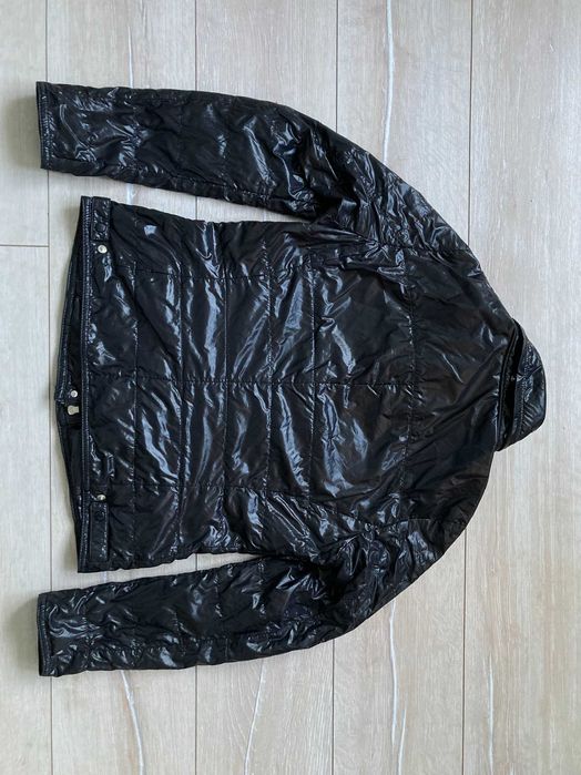 Оригинално Moncler тънко пролетно женско яке размер 3 / L