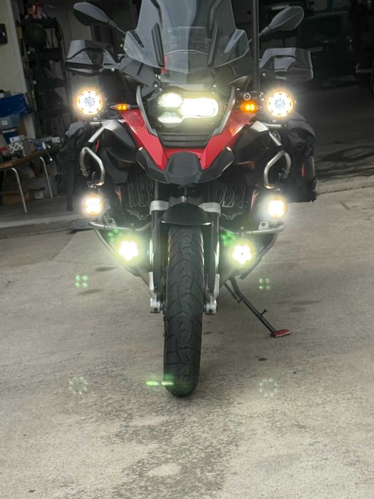 BMW GSA 1200 Adventure LCI