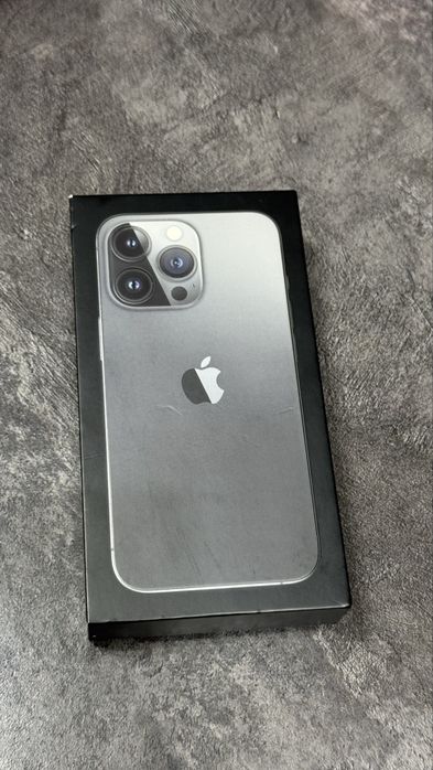 iPhone 13 Pro 128GB Graphite