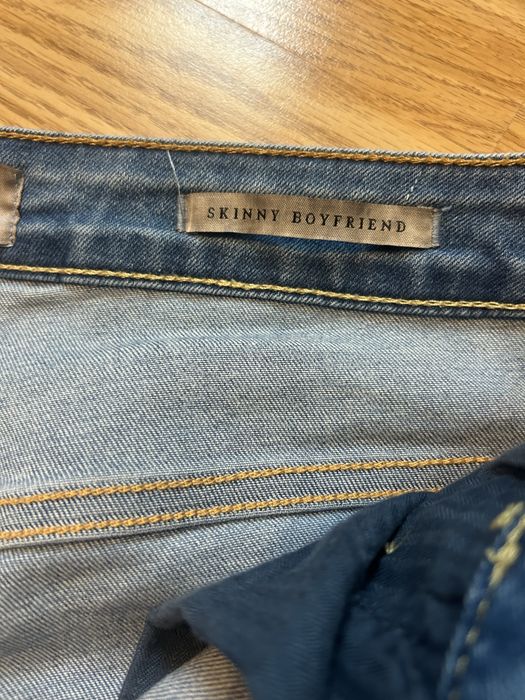 Дънки Guess Skinny Boyfriend 30