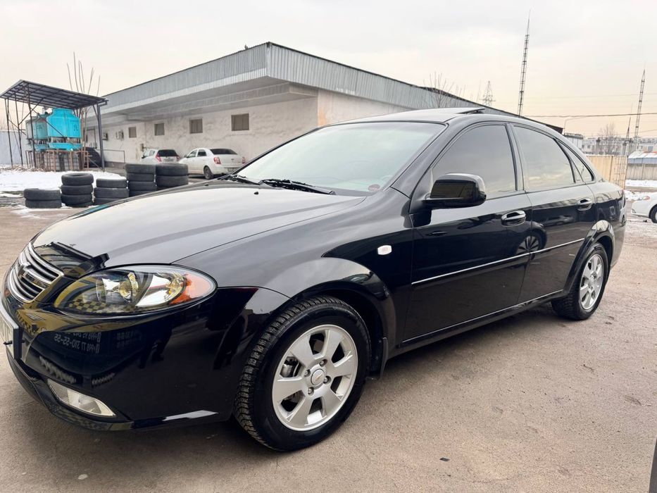 Chevrolet Lacetti / Gentra 2021 — 4