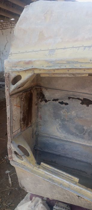 Kema qirilatka qayiq