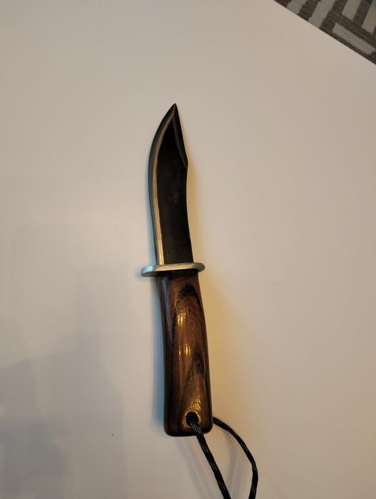 Cuțit vânătoare handmade