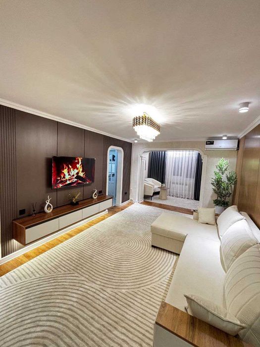 Вторичка, 2в3 Ориентир: Чиланзар 5 квартал, Метро Хамза (Новза) !!