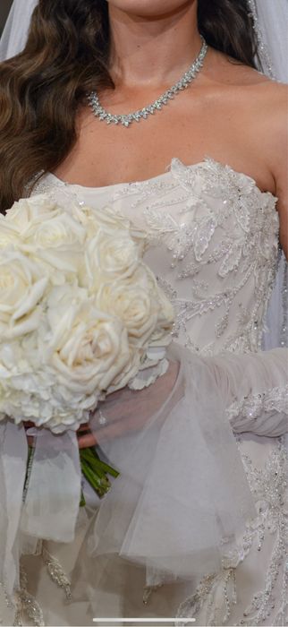 Rochie de mireasă 36-38 LaNovia