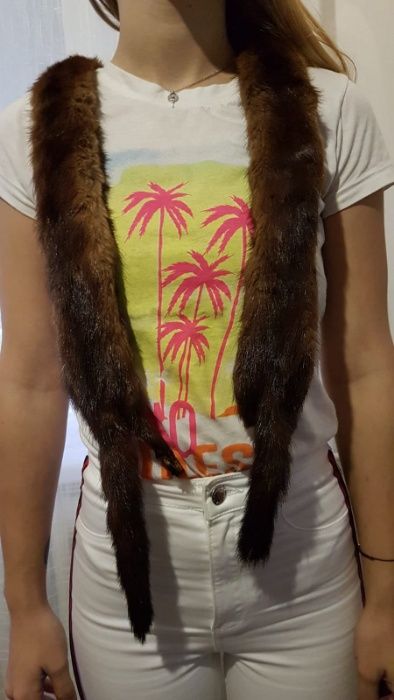 Vand gulere si toca polara,argintie,bizam si nurci