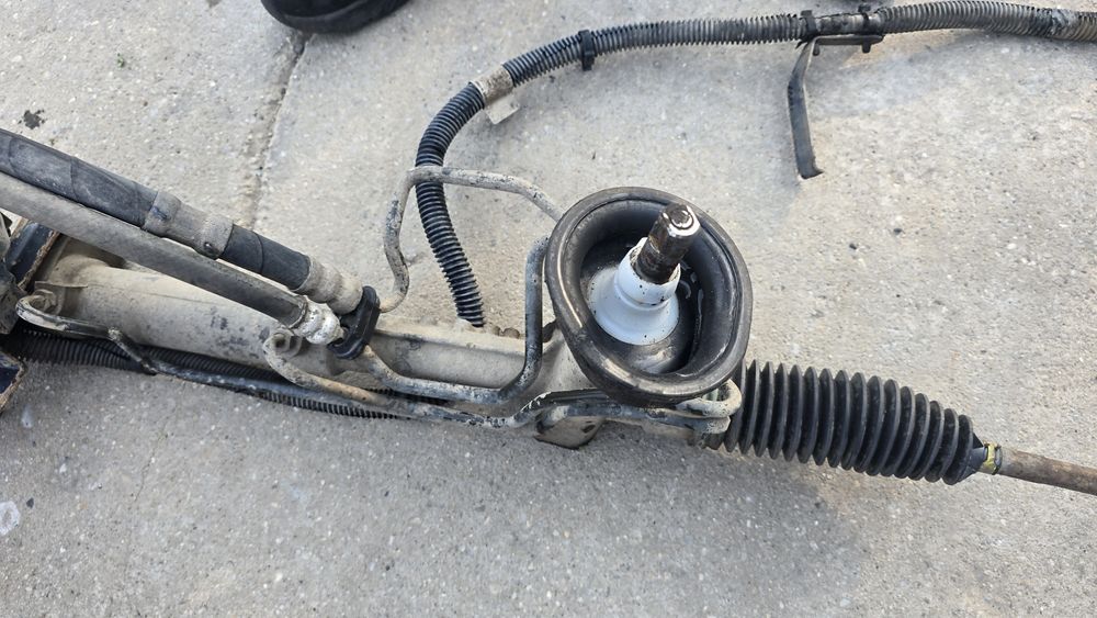 Caseta servo direcție Opel Astra G H Zafira A cu pompa servo