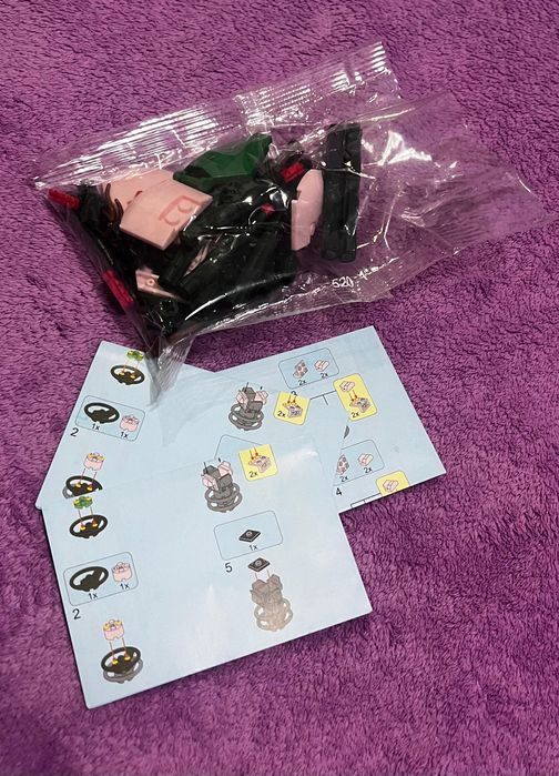 Конструктор цветы