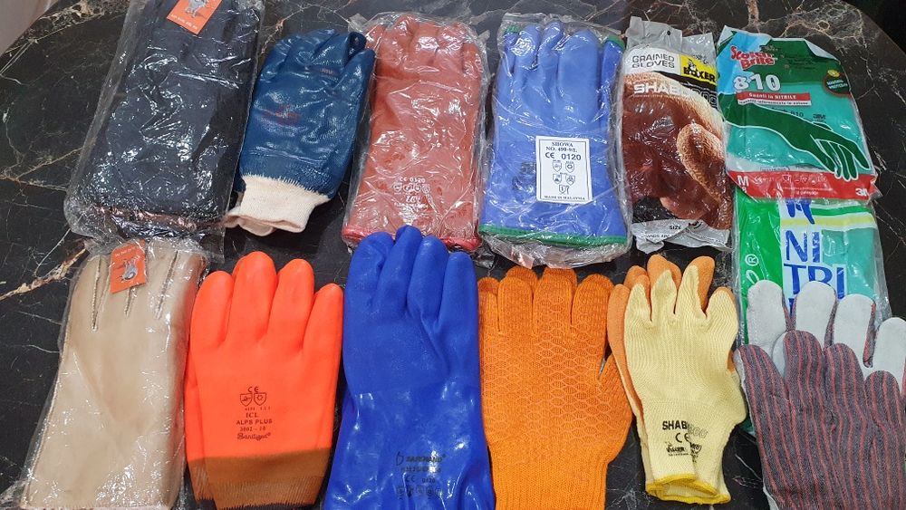 Продам ледоходы, перчатки прорезиновые