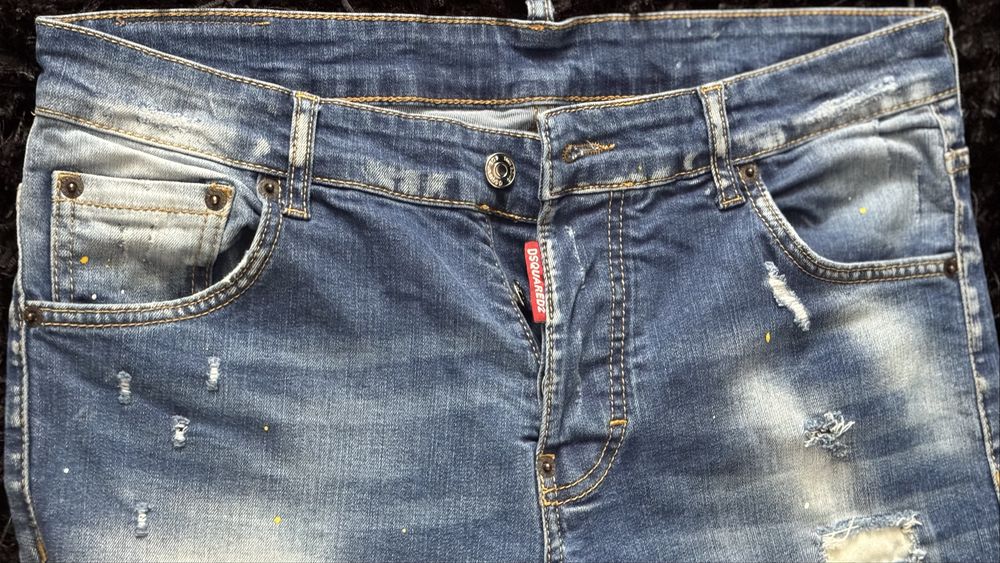 Blugi Dsquared Originali