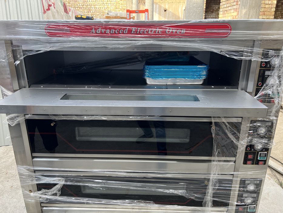 Кондитерские, Электрические Печи 9 яросные/non pechka