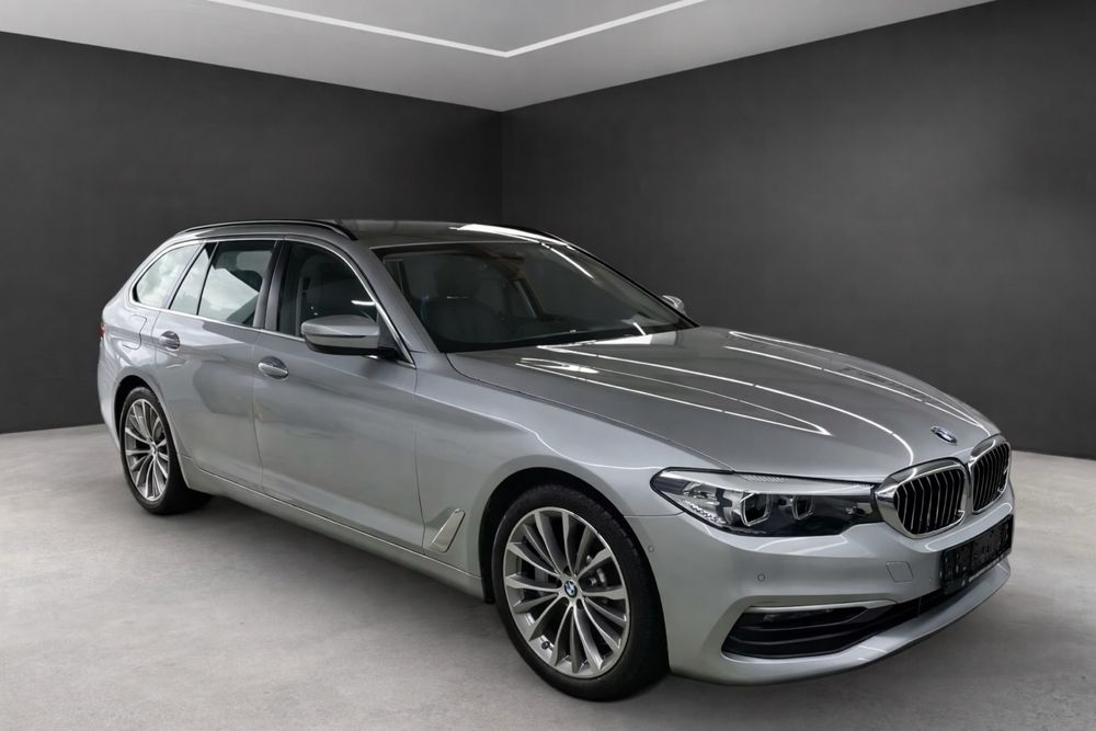 БМВ Г31, 530хд 265кс НА ЧАСТИ (BMW G31, 530xdrive na chasti)