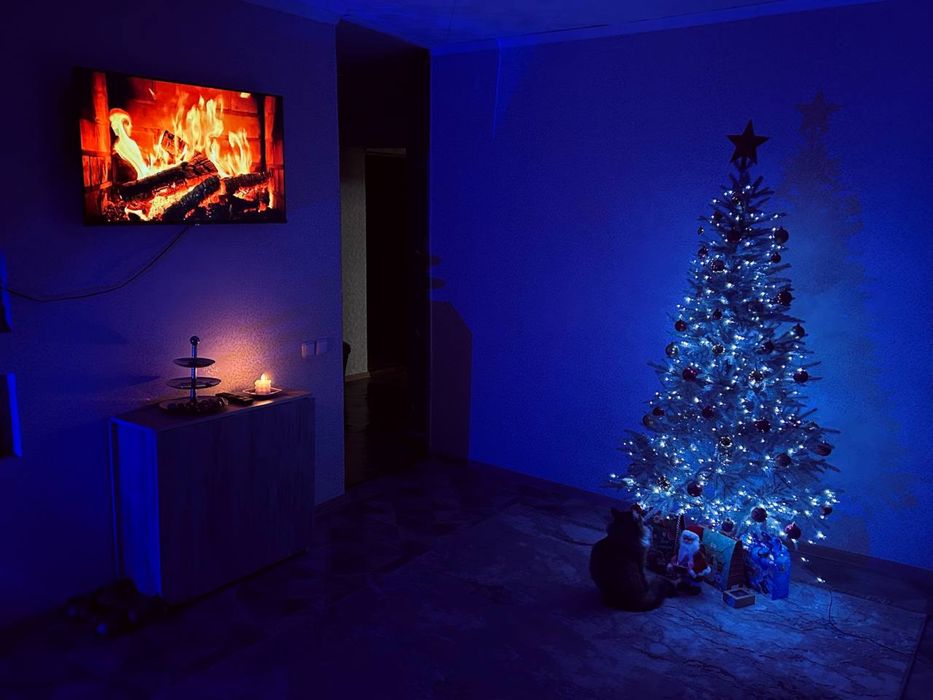 Продам новогоднюю елку