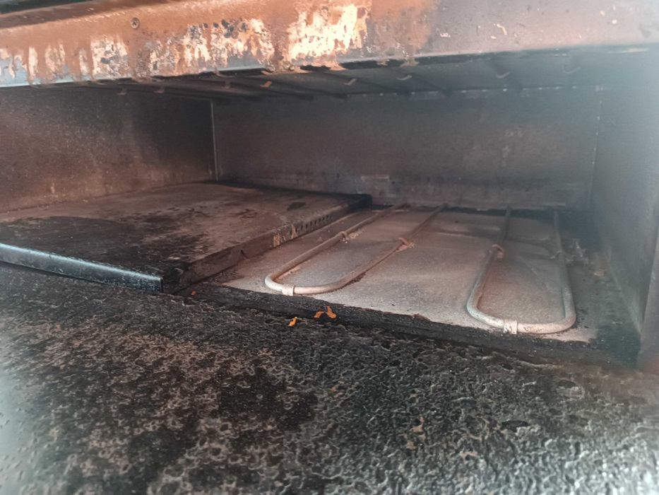 Хасковска печка .