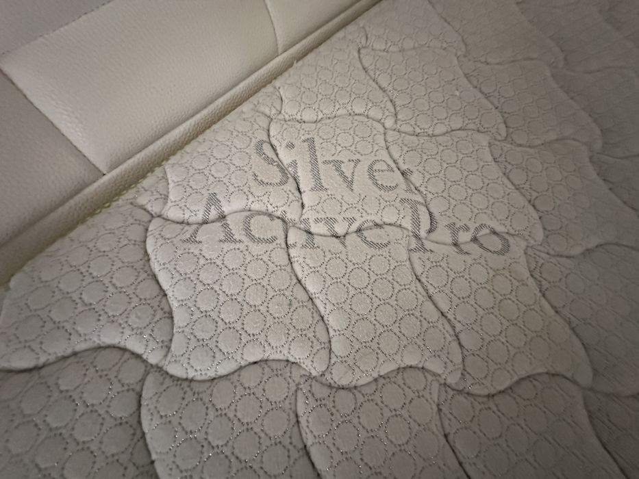 Спалня с двулицев матрак Нани 200х180