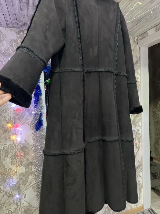 Дубленка индивидуального пошива