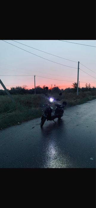 Продам мопед 65 к торг