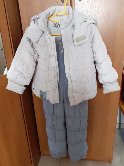 Куртка для мальчика