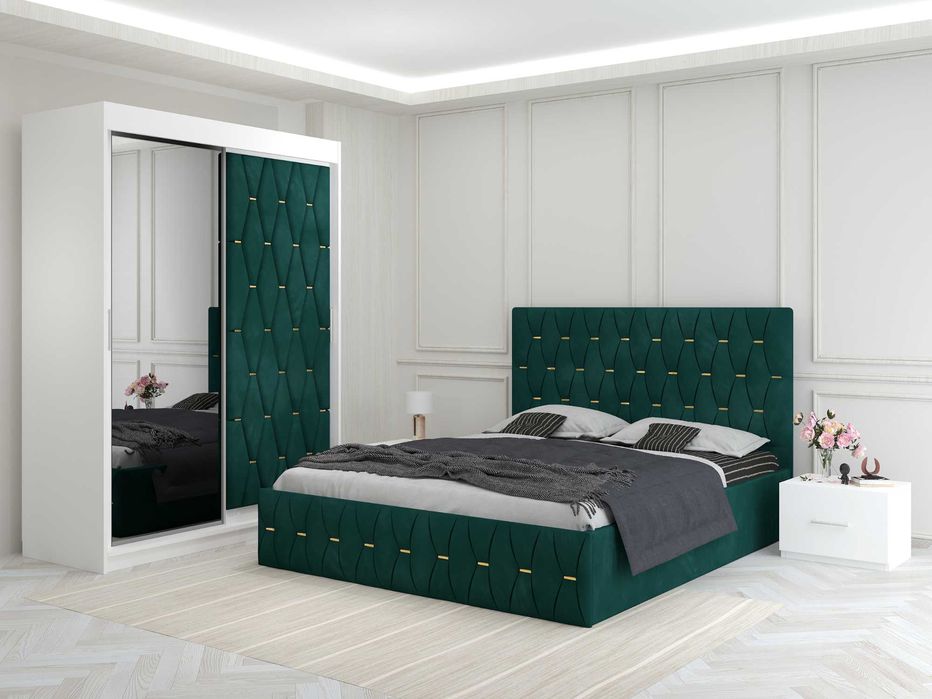 Set dormitor Verona 3049lei, Verificare colet TRANSPORT GRATUIT