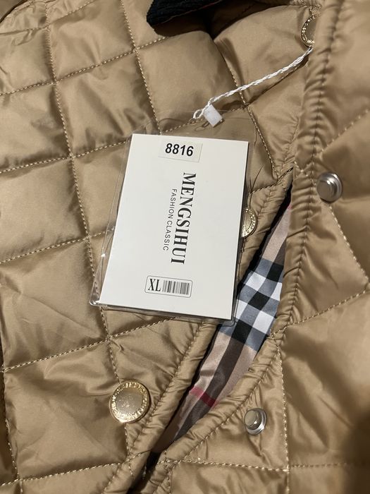 Женская куртка Burberry