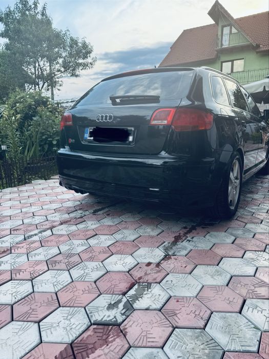 AUDI A3 2007 — imagine 4