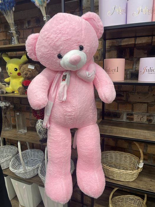 Большие мишки 120см!