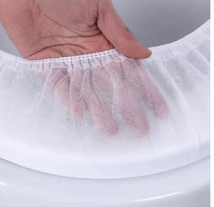 Одноразовые накладки на унитаз