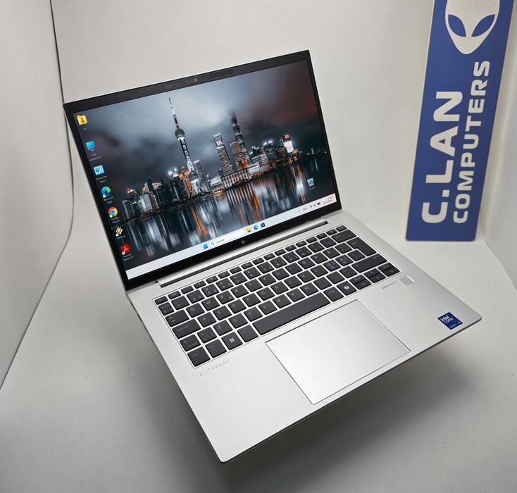 HP EliteBook 840 G11  Core Ultra 5 125H/16GB/512SSD/FHD/Подсветка