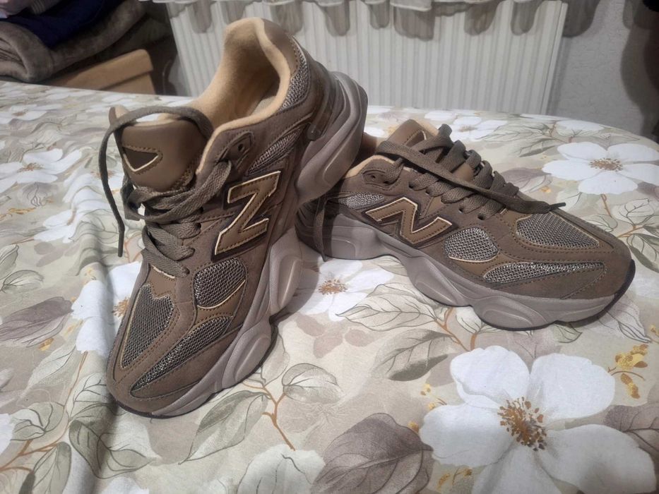 Чисто нови маратонки !