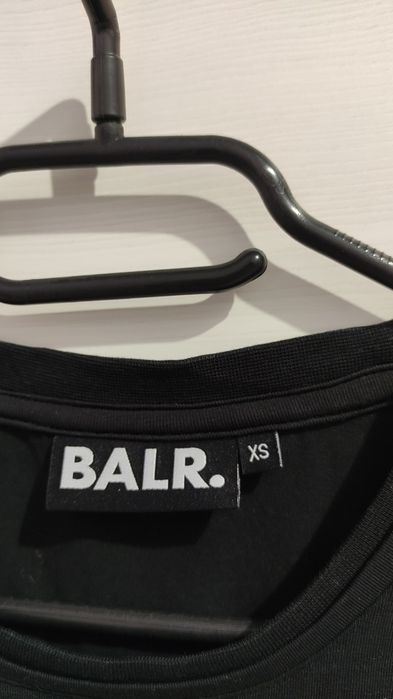 BALR ДАМСКА тениска XS в отлично състояние