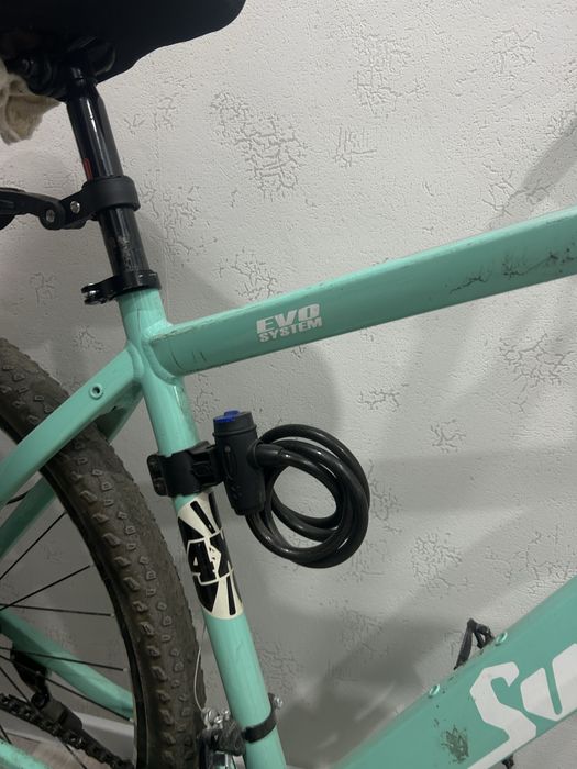 Велосипед для города