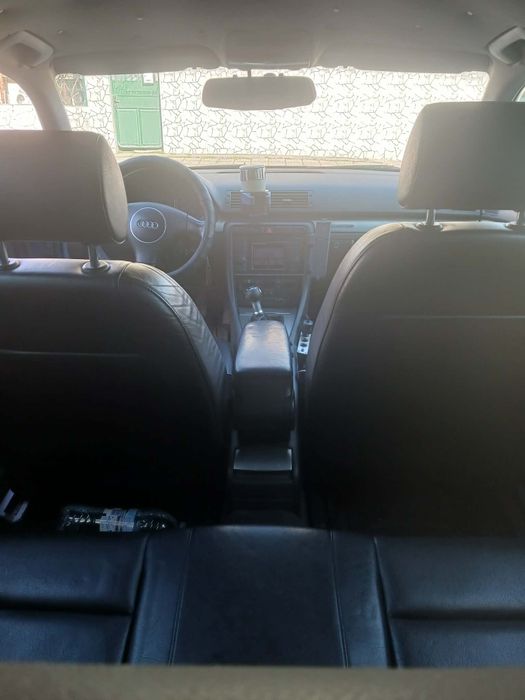 Ауди А4 Б6 2.5 тди 180 кс