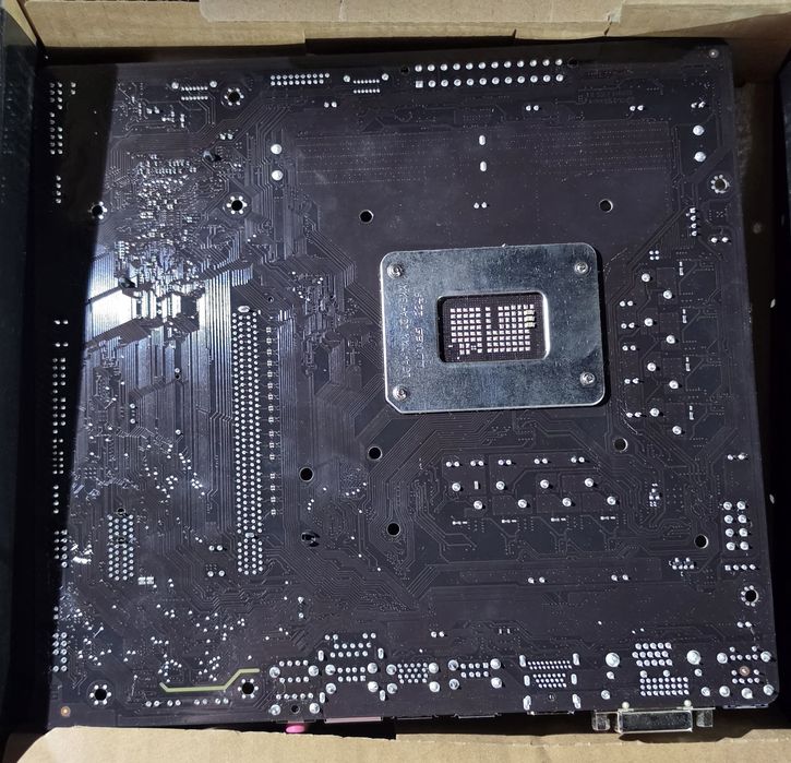 Дъно Gigabyte H610M K DDR4