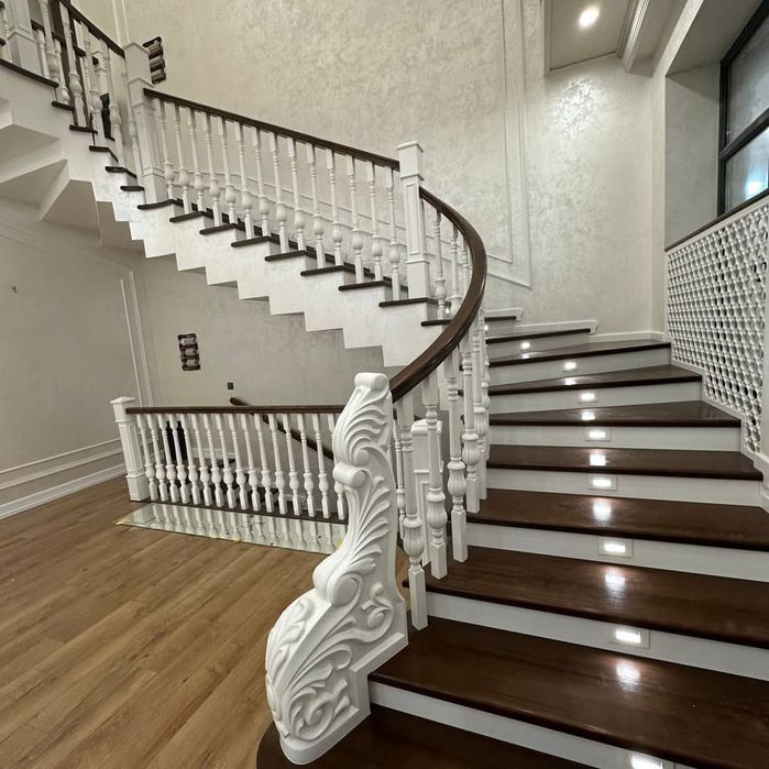 Zinapoyalar yasaymiz