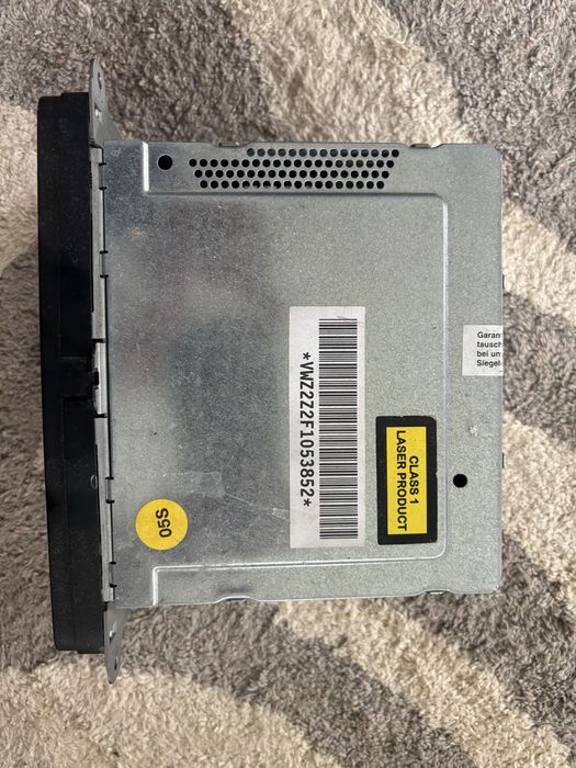 Vand Cd player Volkswagen