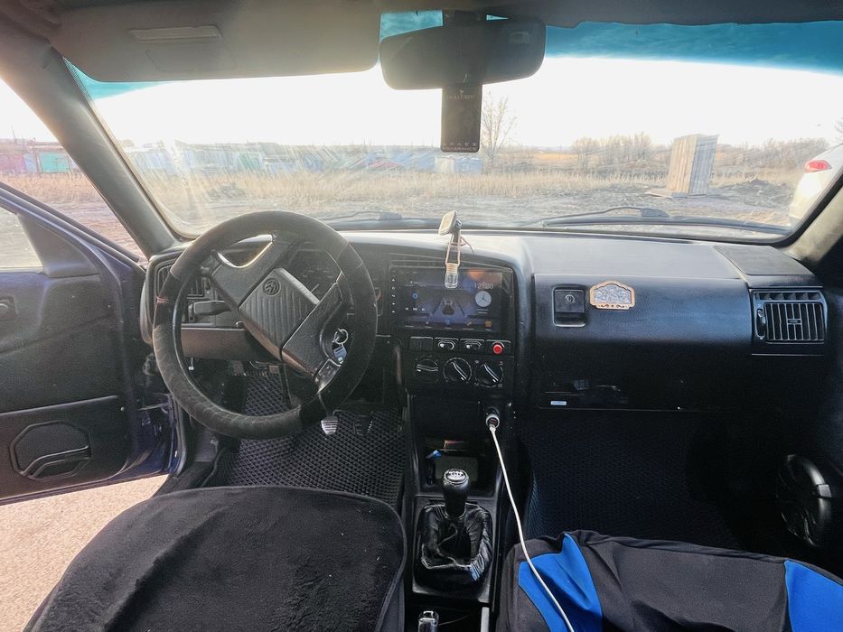 Продам пассат на полном ходу масло не ест