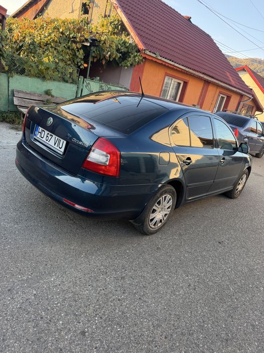 SKODA Octavia 2013 — imagine 3