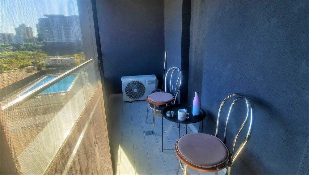 Inchiriez Apartament 2 camere - Zona Vivo Mall - TOMIS NORD -TERMEN LUNG