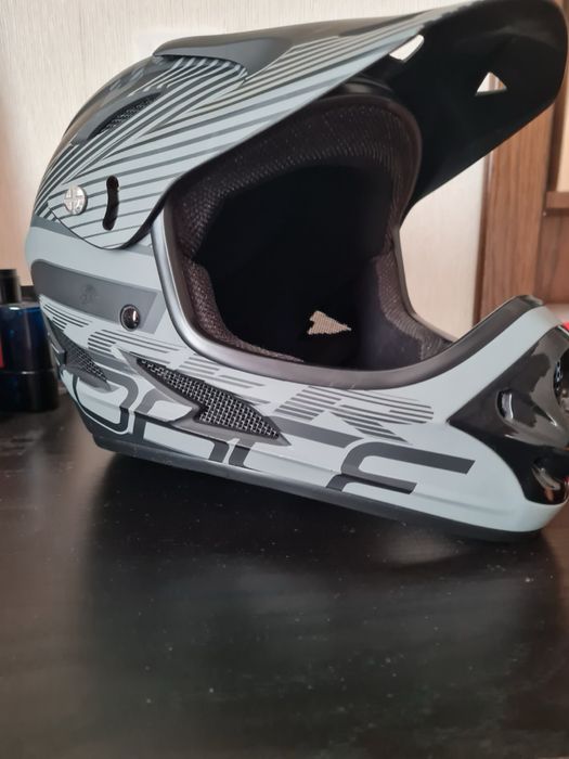 Шлем за колело -Force Tiger DH