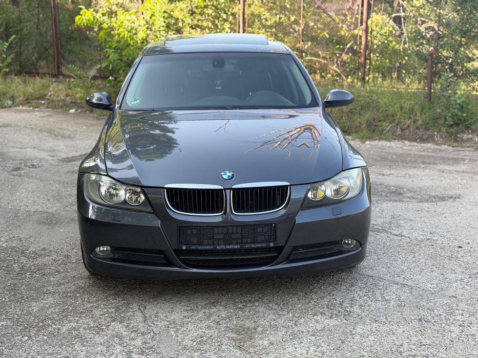 Bmw seria 3 AUTOMAT, Trapă, Navigatie, Piele
