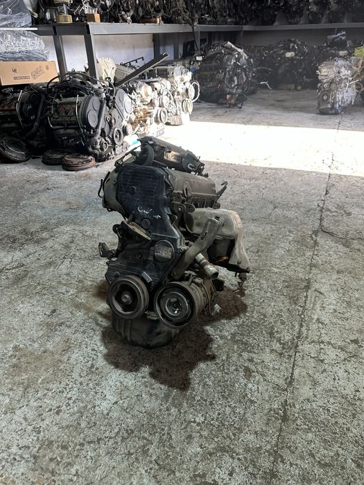 Двигатель Toyota 4s 4S-fe 1.8l 4s fe 4 s