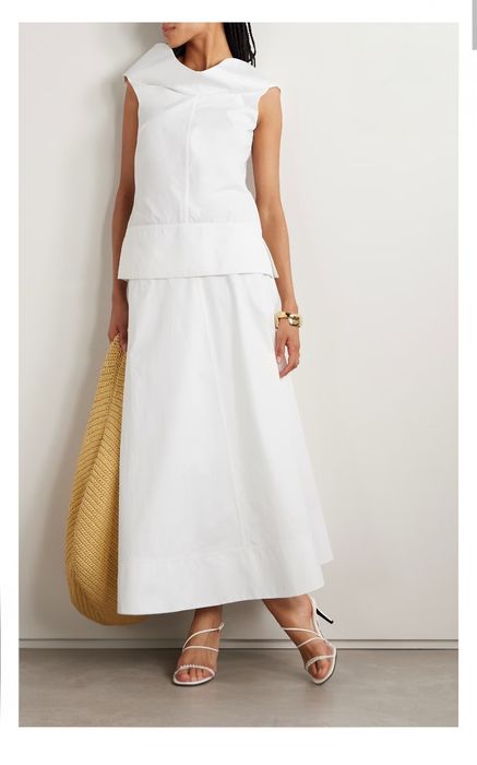 Fusta Massimo Dutti