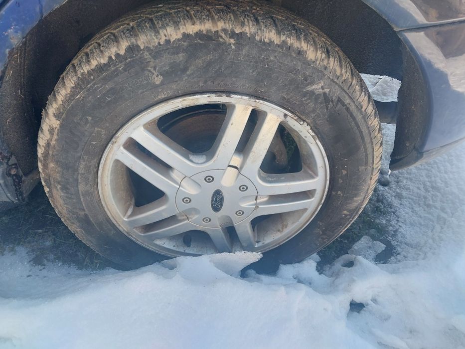 Vând jante ford focus