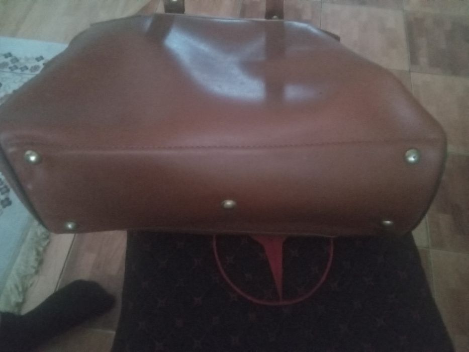 Продам сумку советскую новая