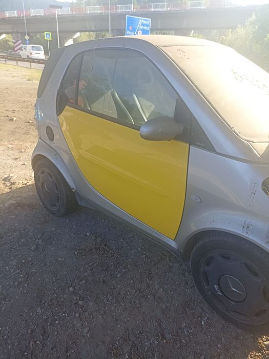 Smart City Coupe