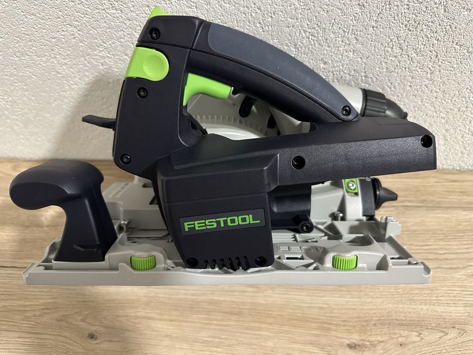 Festool HKC 55 EB, fierastrau circular pe acumulator