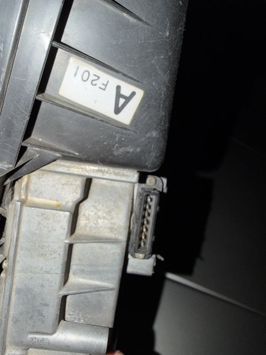 Дмрв мазда 626 переходка